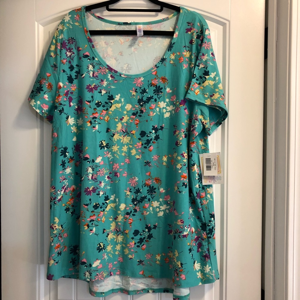 Classic T legging material